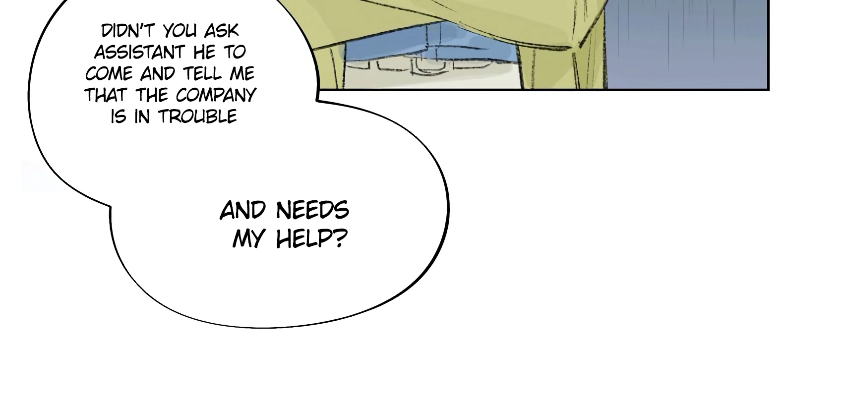 The Rabbit Trapped In Rumors Chapter 6 - page 60