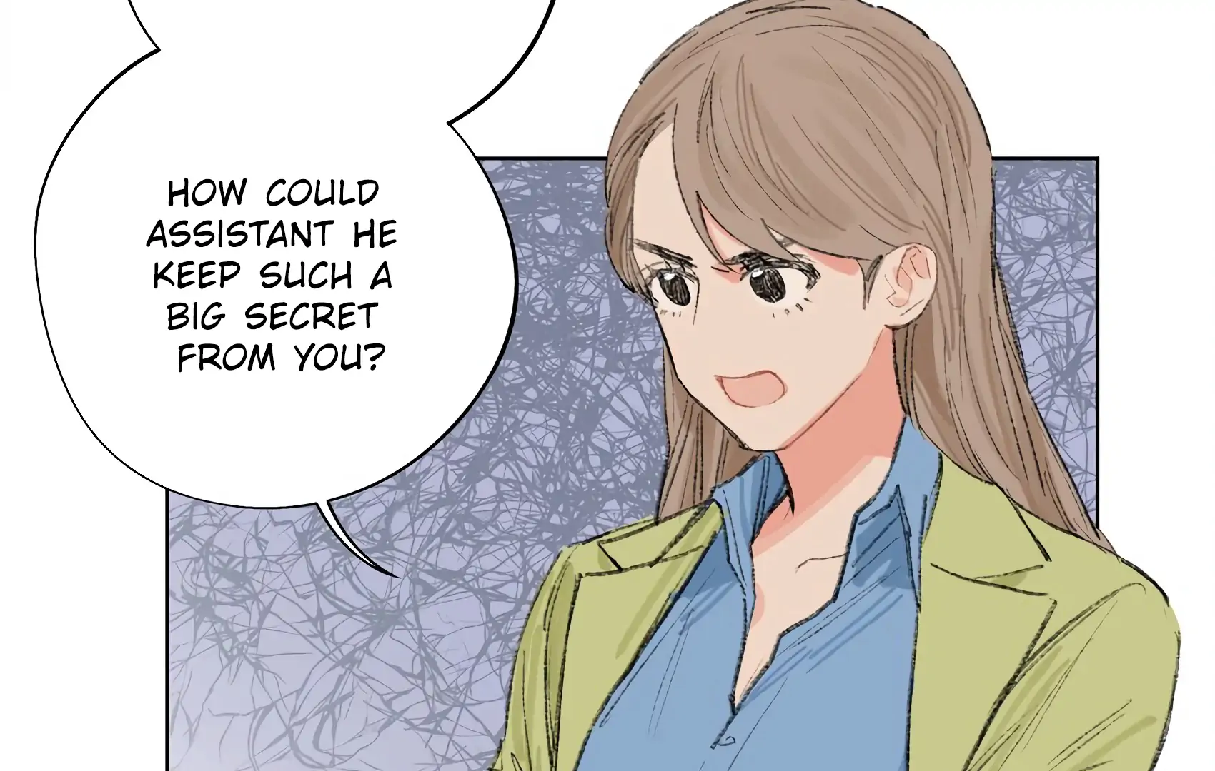 The Rabbit Trapped In Rumors Chapter 6 - page 64