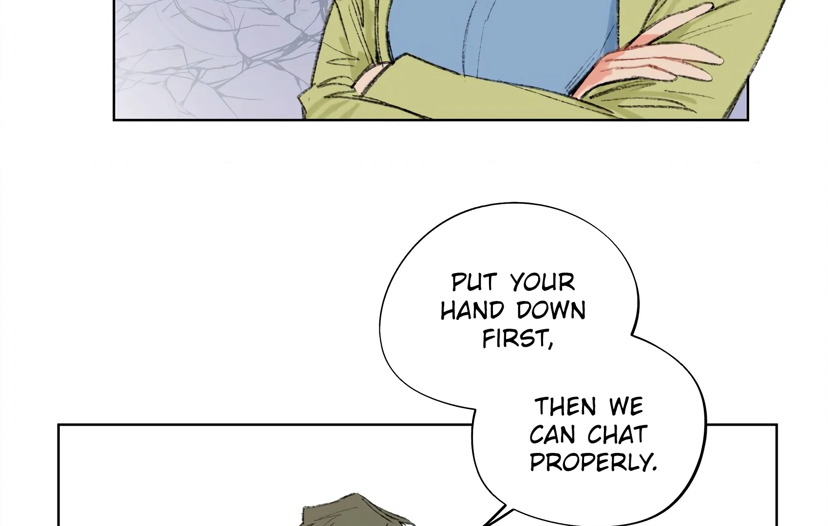 The Rabbit Trapped In Rumors Chapter 6 - page 65