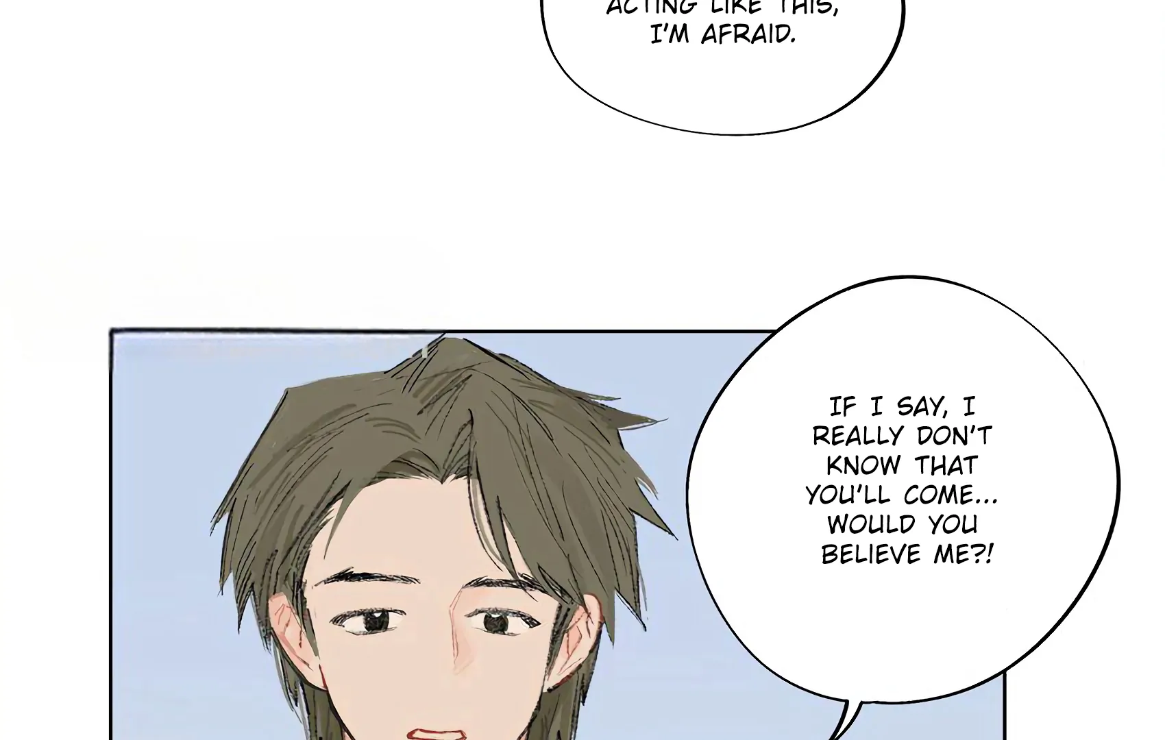 The Rabbit Trapped In Rumors Chapter 6 - page 67