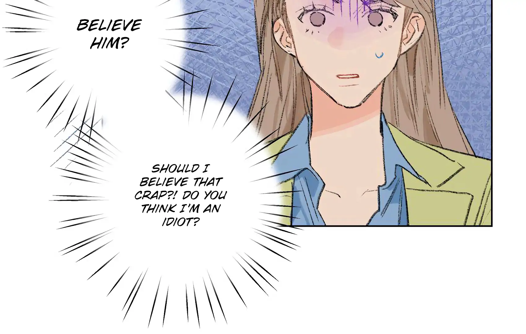 The Rabbit Trapped In Rumors Chapter 6 - page 69