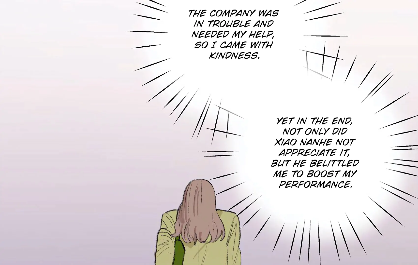 The Rabbit Trapped In Rumors Chapter 6 - page 78