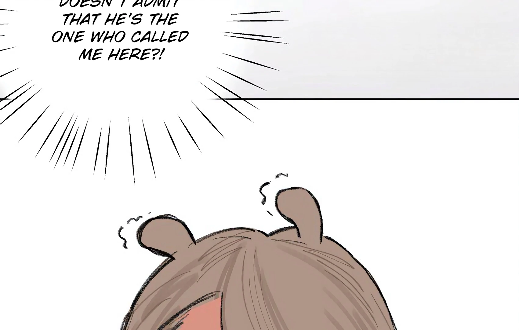 The Rabbit Trapped In Rumors Chapter 6 - page 80