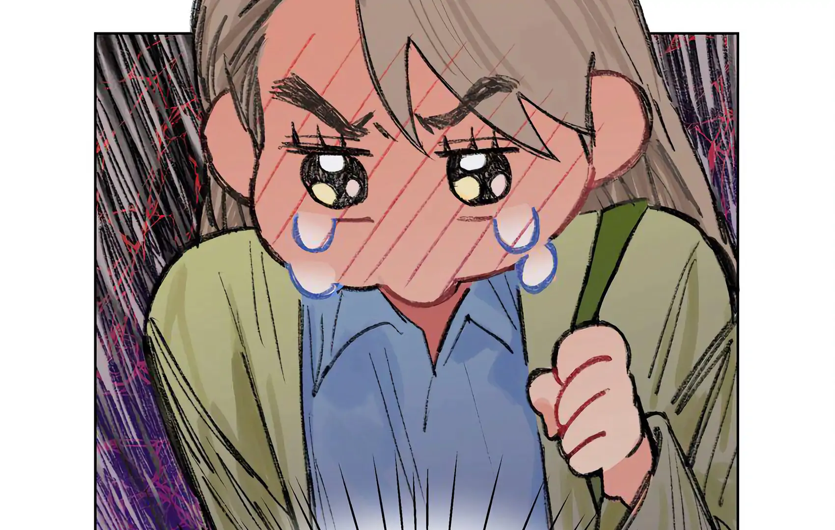 The Rabbit Trapped In Rumors Chapter 6 - page 81