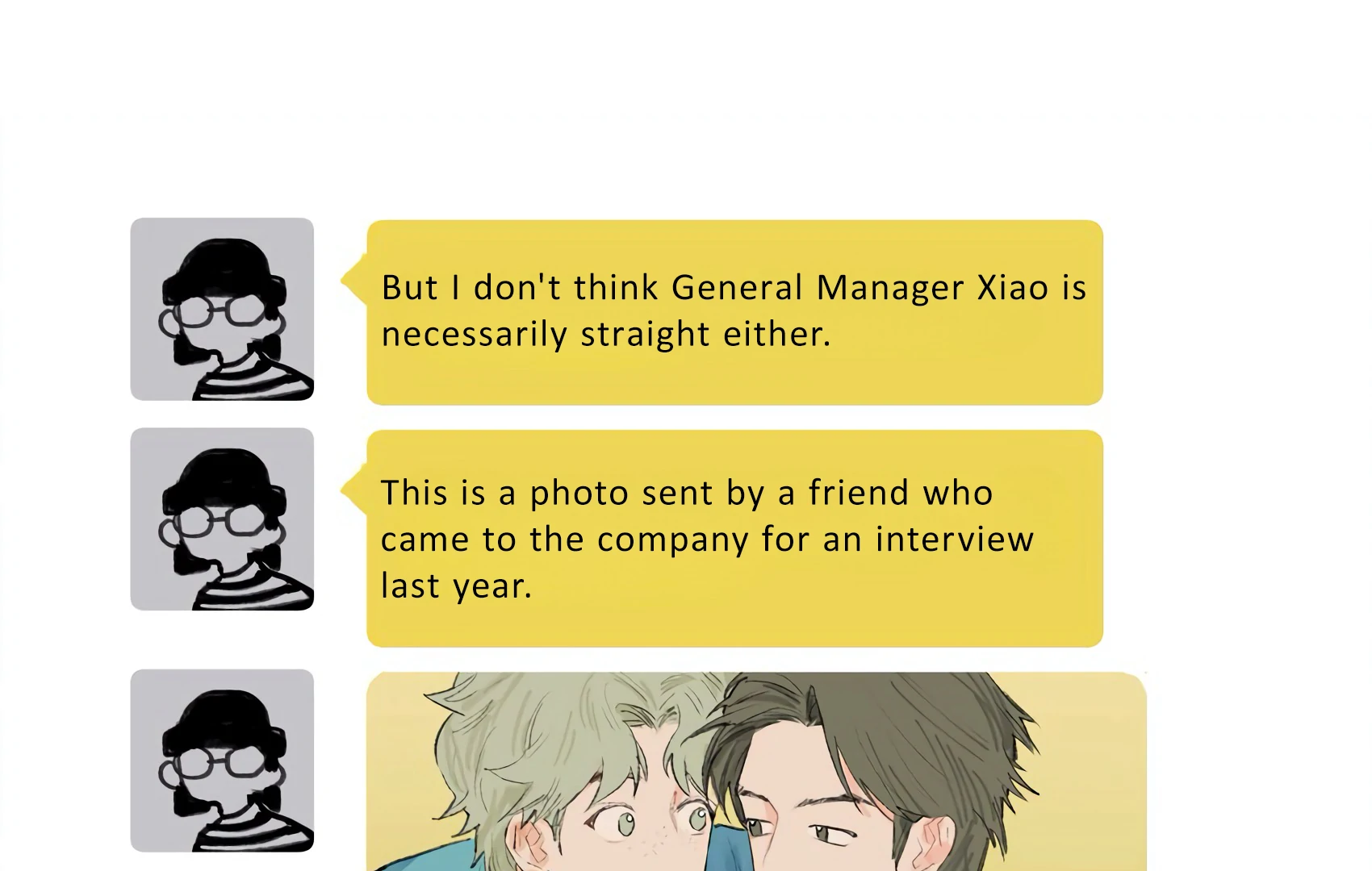 The Rabbit Trapped In Rumors Chapter 6 - page 84