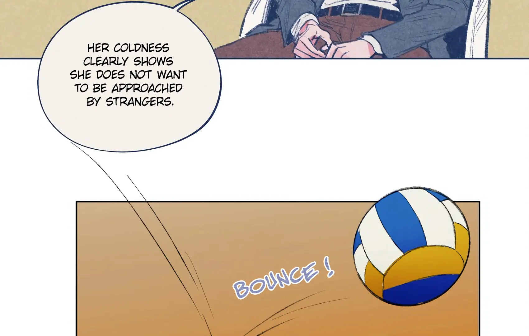 The Rabbit Trapped In Rumors Chapter 6 - page 9