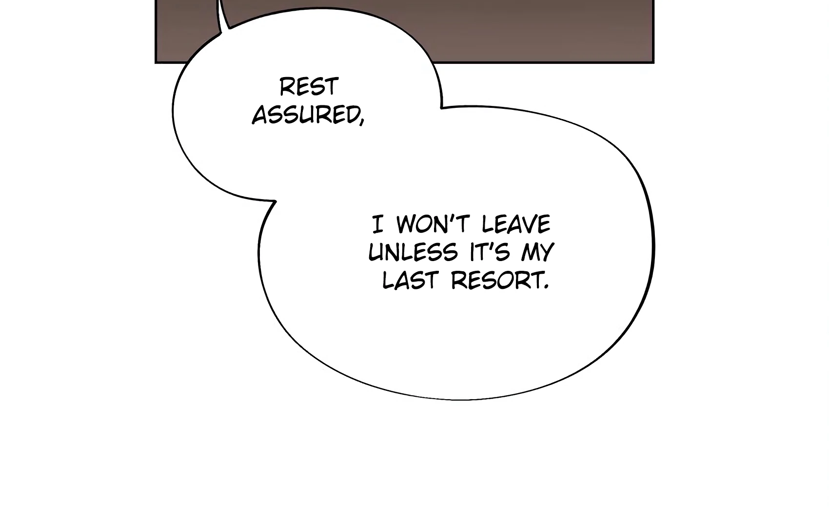 The Rabbit Trapped In Rumors Chapter 12 - page 25