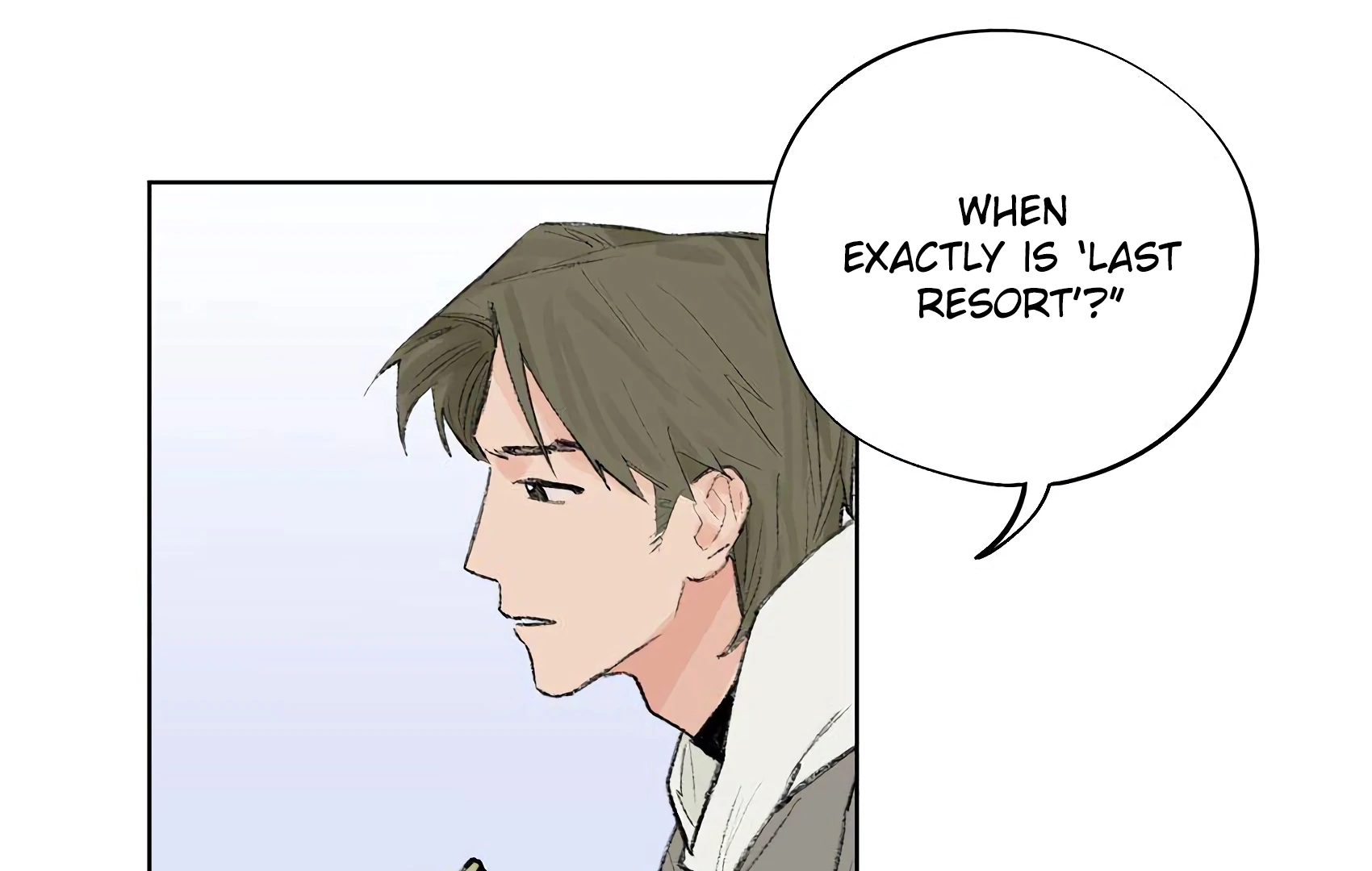 The Rabbit Trapped In Rumors Chapter 12 - page 26