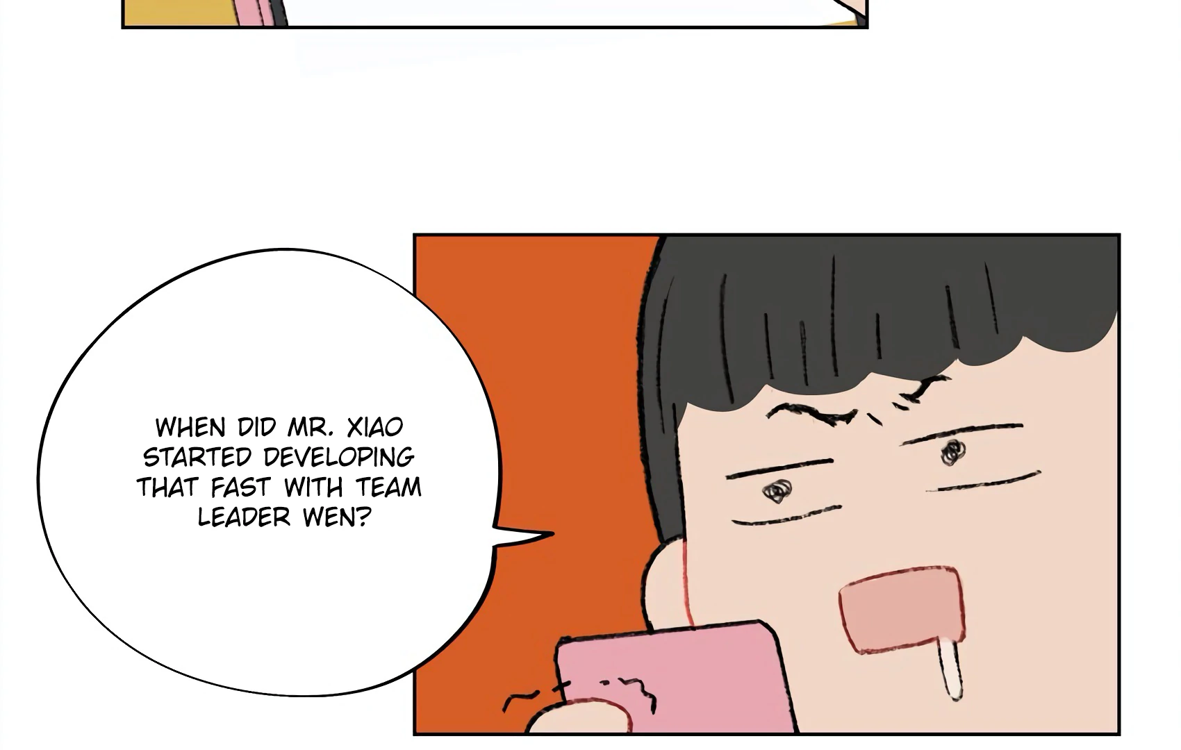 The Rabbit Trapped In Rumors Chapter 12 - page 33