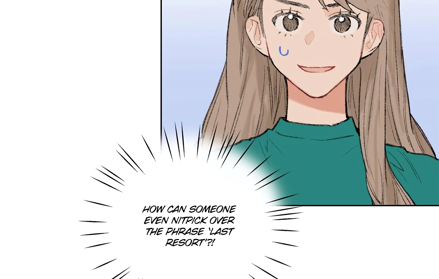 The Rabbit Trapped In Rumors Chapter 12 - page 49