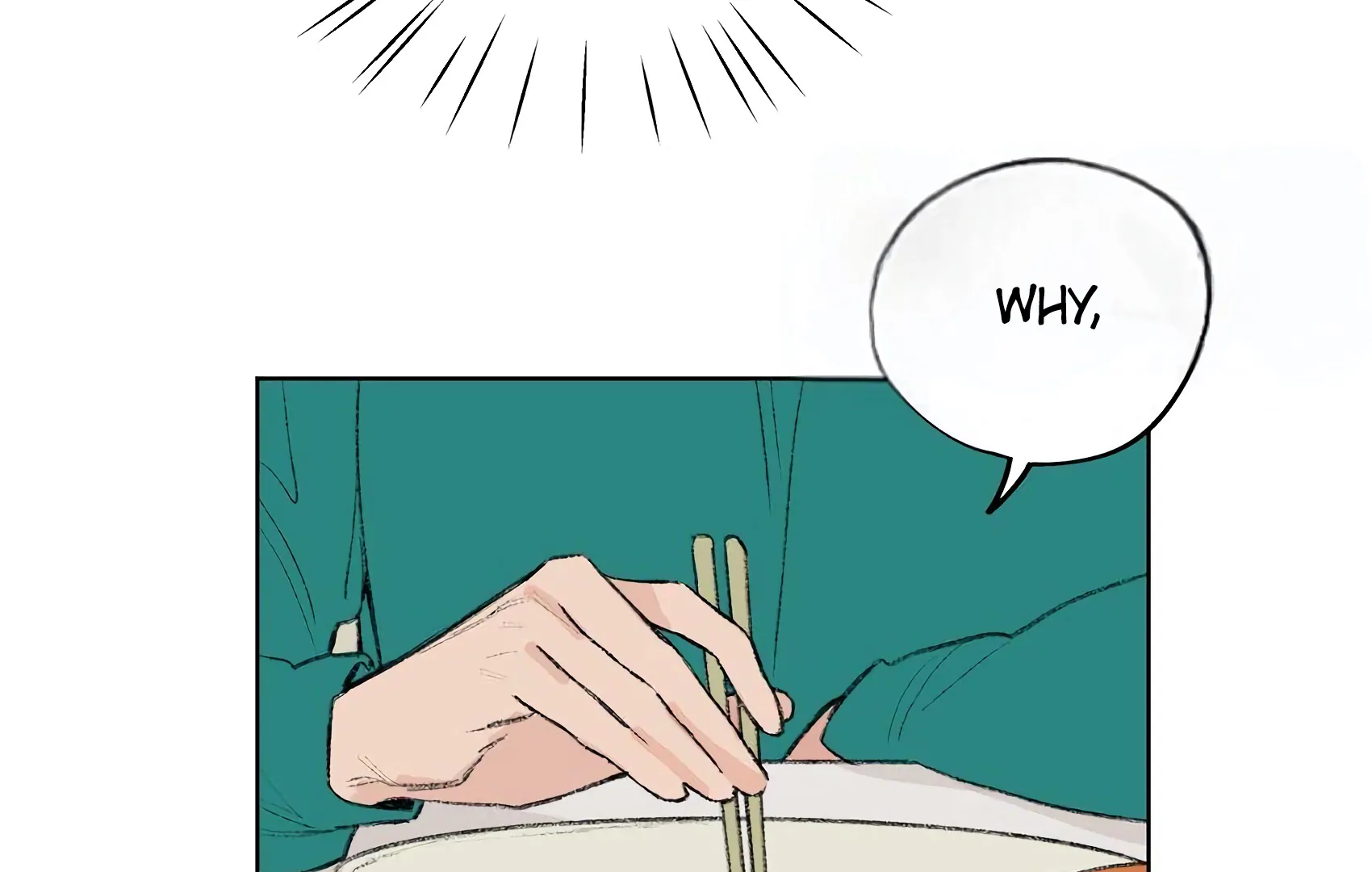 The Rabbit Trapped In Rumors Chapter 12 - page 50