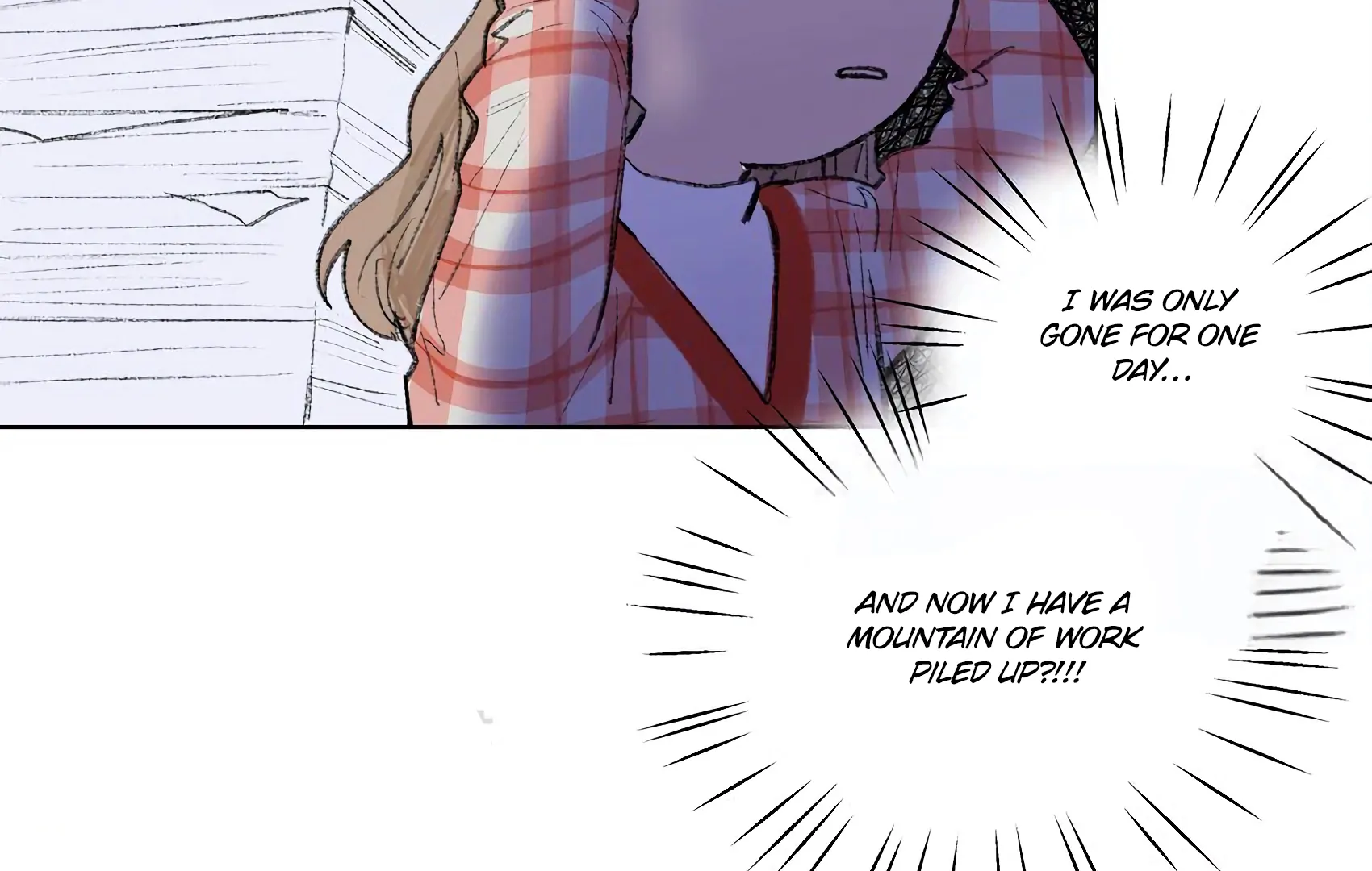 The Rabbit Trapped In Rumors Chapter 14 - page 10