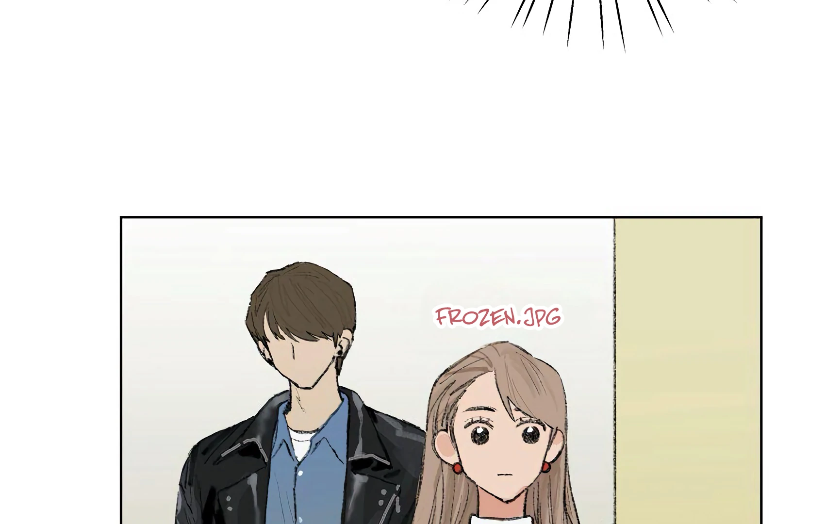 The Rabbit Trapped In Rumors Chapter 14 - page 11