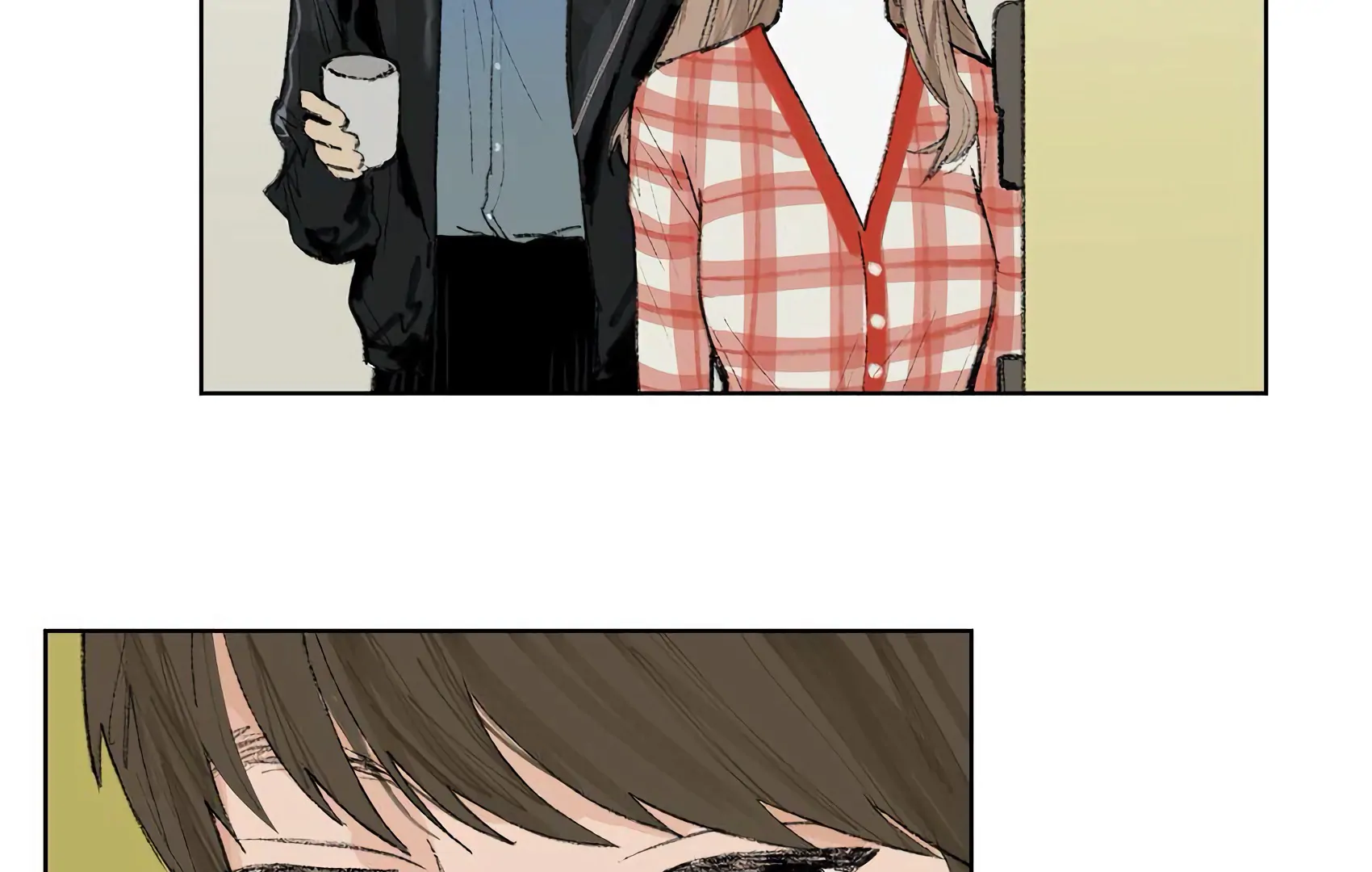 The Rabbit Trapped In Rumors Chapter 14 - page 12