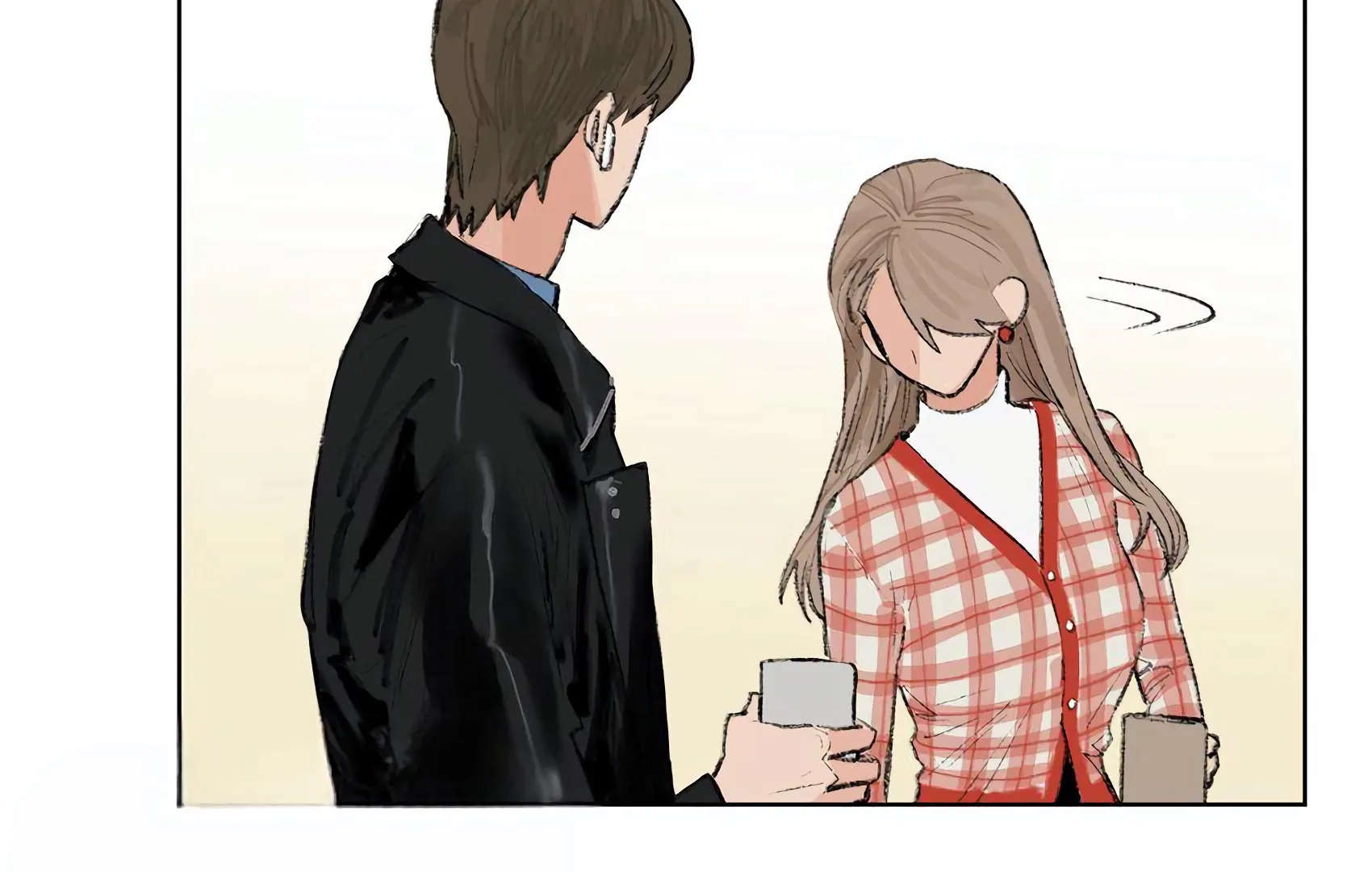 The Rabbit Trapped In Rumors Chapter 14 - page 14