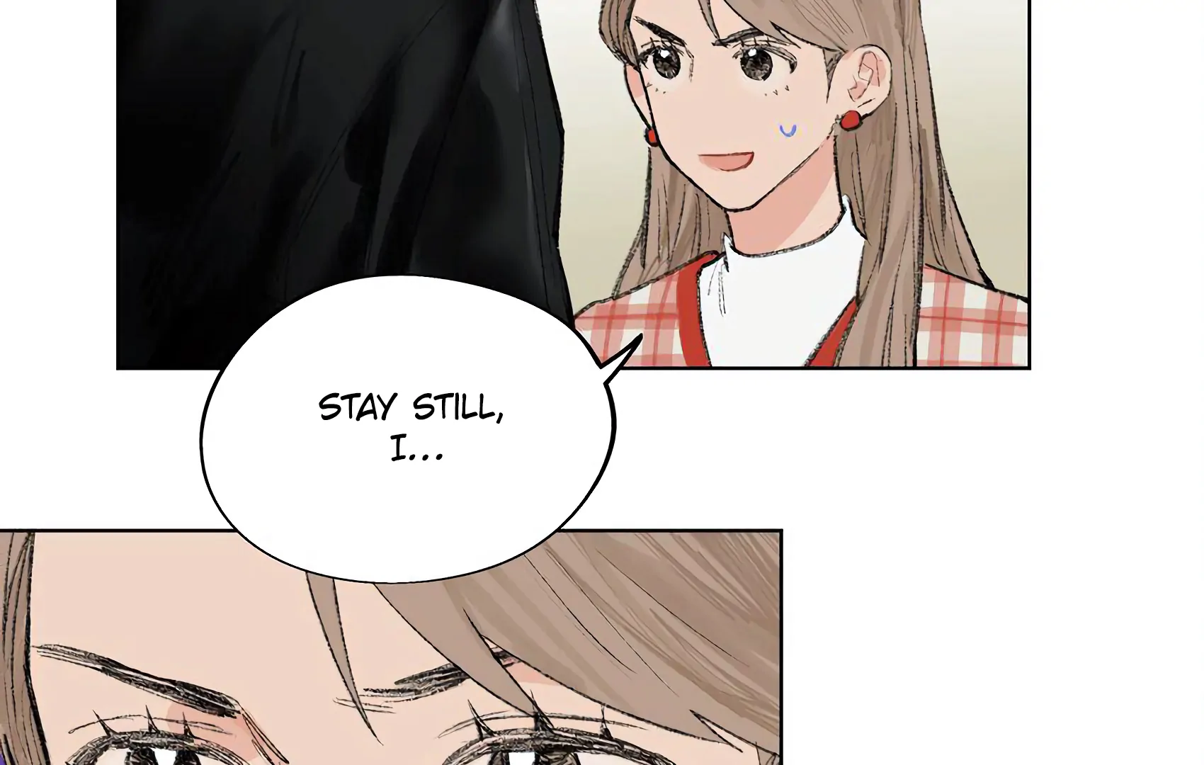 The Rabbit Trapped In Rumors Chapter 14 - page 19