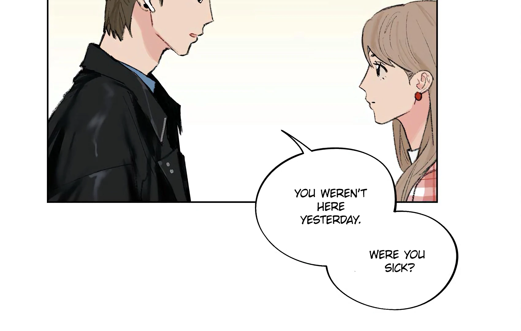 The Rabbit Trapped In Rumors Chapter 14 - page 24