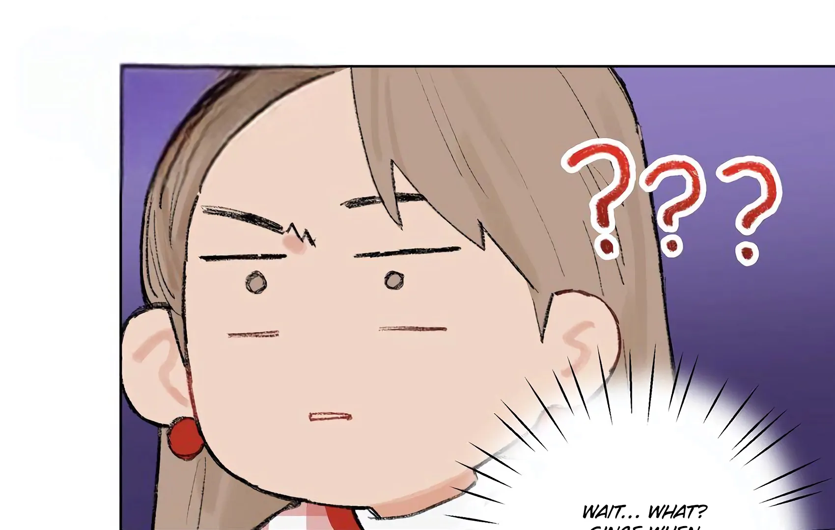 The Rabbit Trapped In Rumors Chapter 14 - page 25