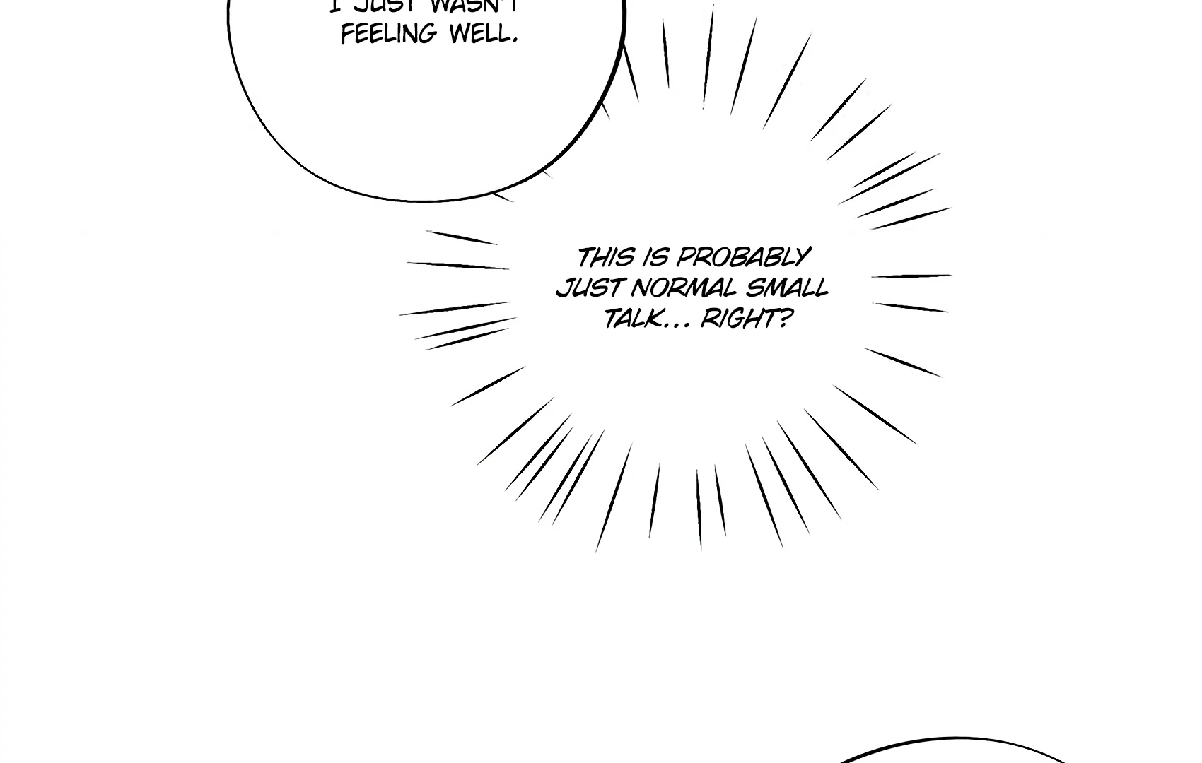 The Rabbit Trapped In Rumors Chapter 14 - page 28