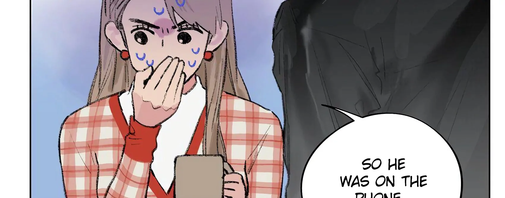 The Rabbit Trapped In Rumors Chapter 14 - page 34