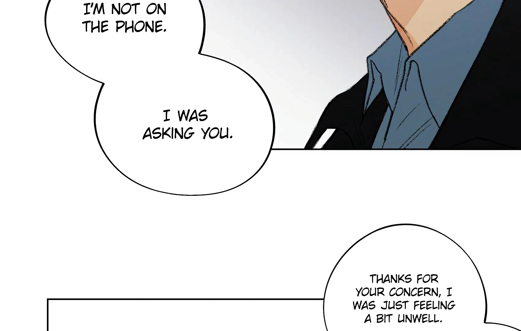 The Rabbit Trapped In Rumors Chapter 14 - page 37