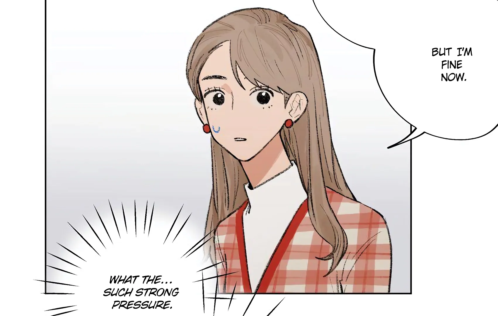 The Rabbit Trapped In Rumors Chapter 14 - page 38