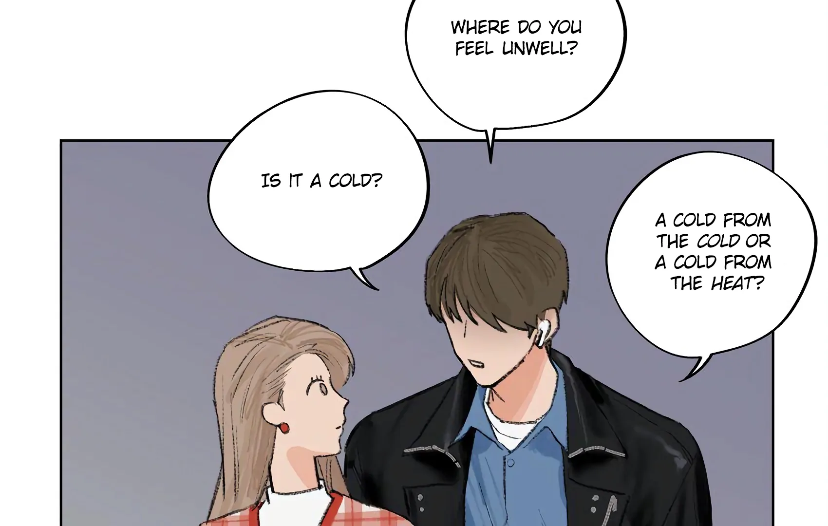 The Rabbit Trapped In Rumors Chapter 14 - page 40