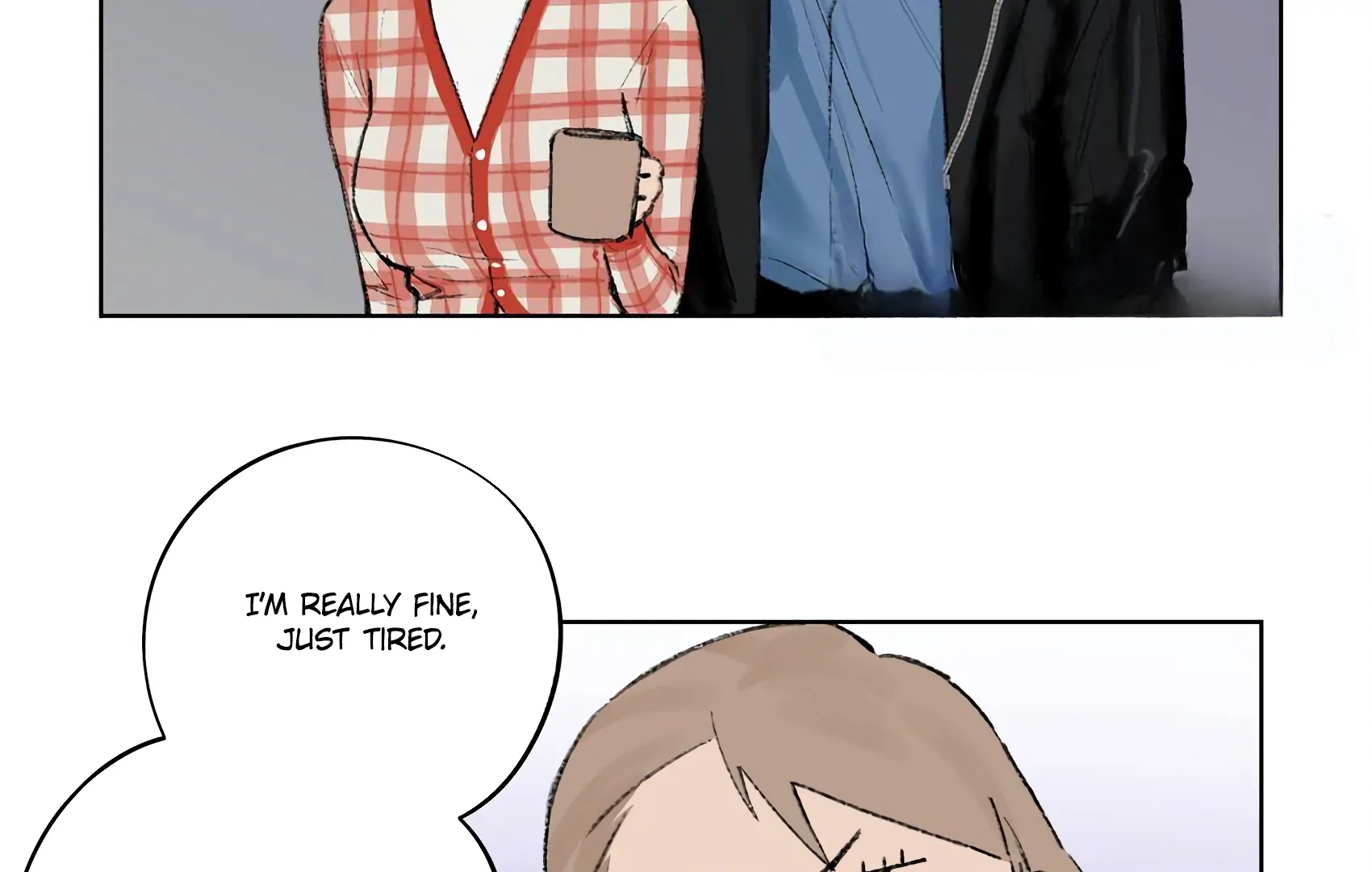 The Rabbit Trapped In Rumors Chapter 14 - page 41