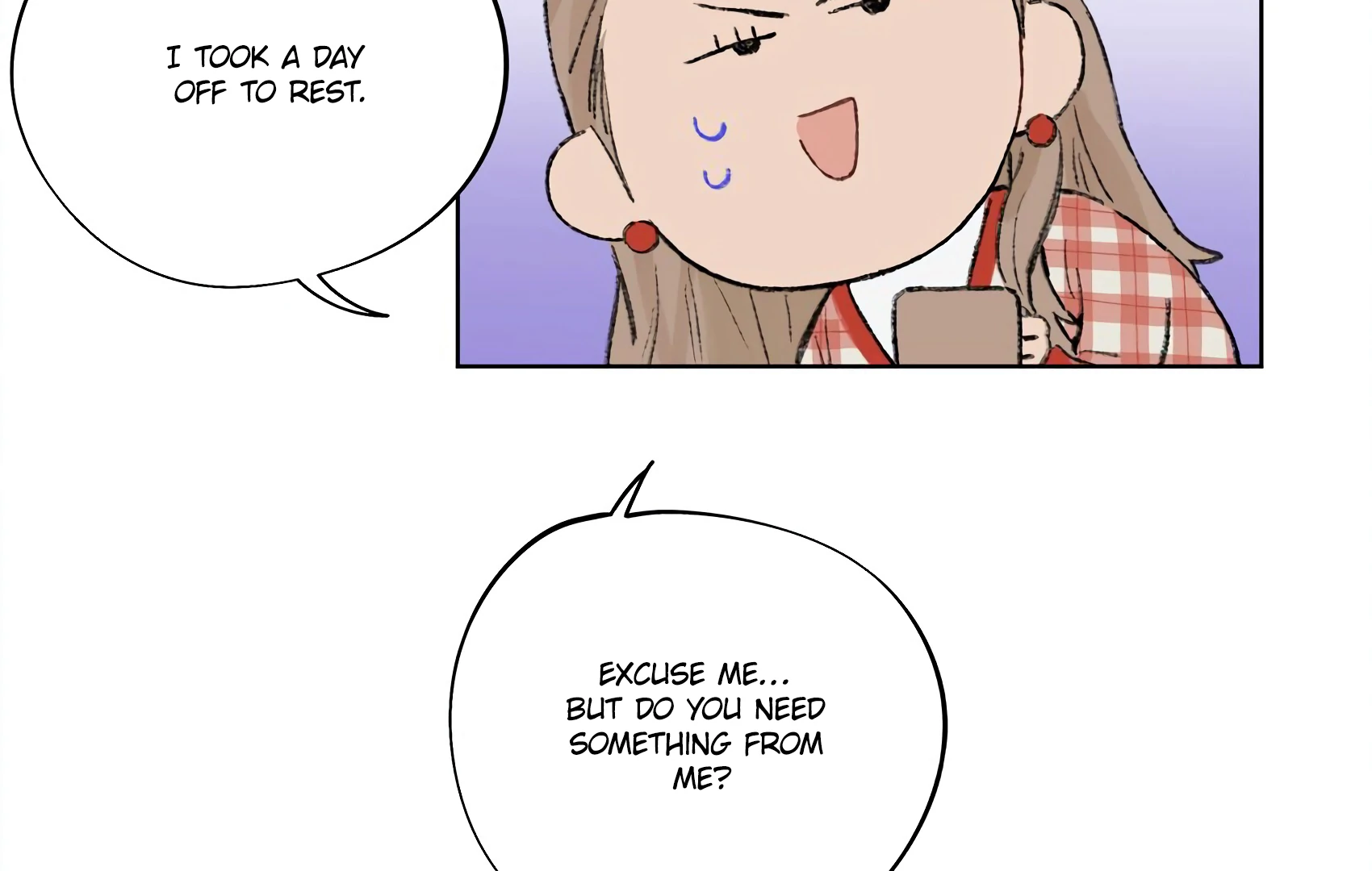 The Rabbit Trapped In Rumors Chapter 14 - page 42