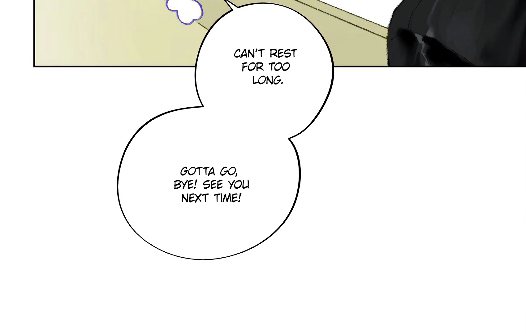 The Rabbit Trapped In Rumors Chapter 14 - page 48