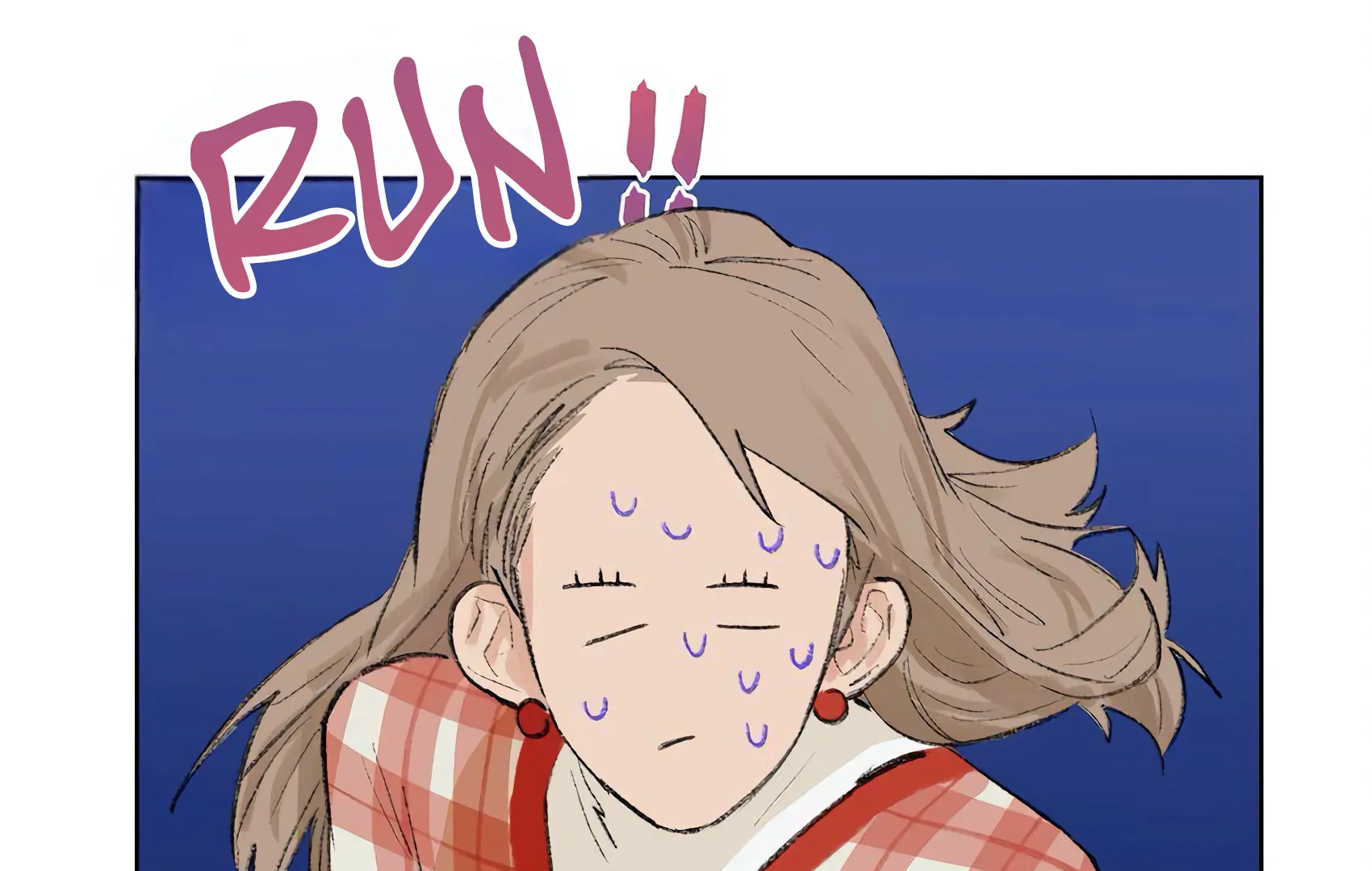 The Rabbit Trapped In Rumors Chapter 14 - page 49