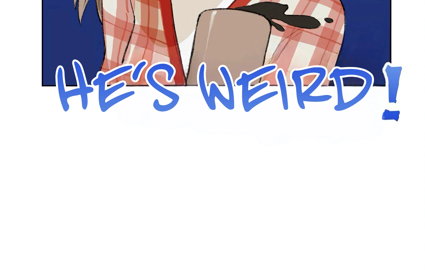 The Rabbit Trapped In Rumors Chapter 14 - page 50