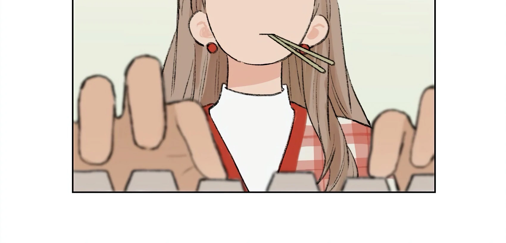 The Rabbit Trapped In Rumors Chapter 14 - page 53