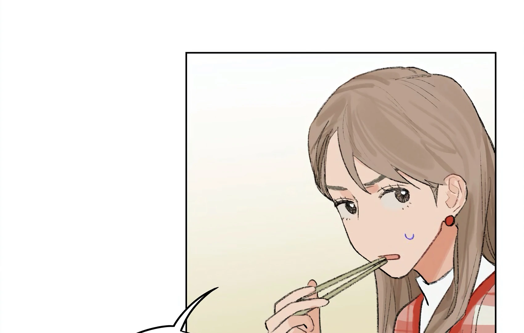 The Rabbit Trapped In Rumors Chapter 14 - page 54