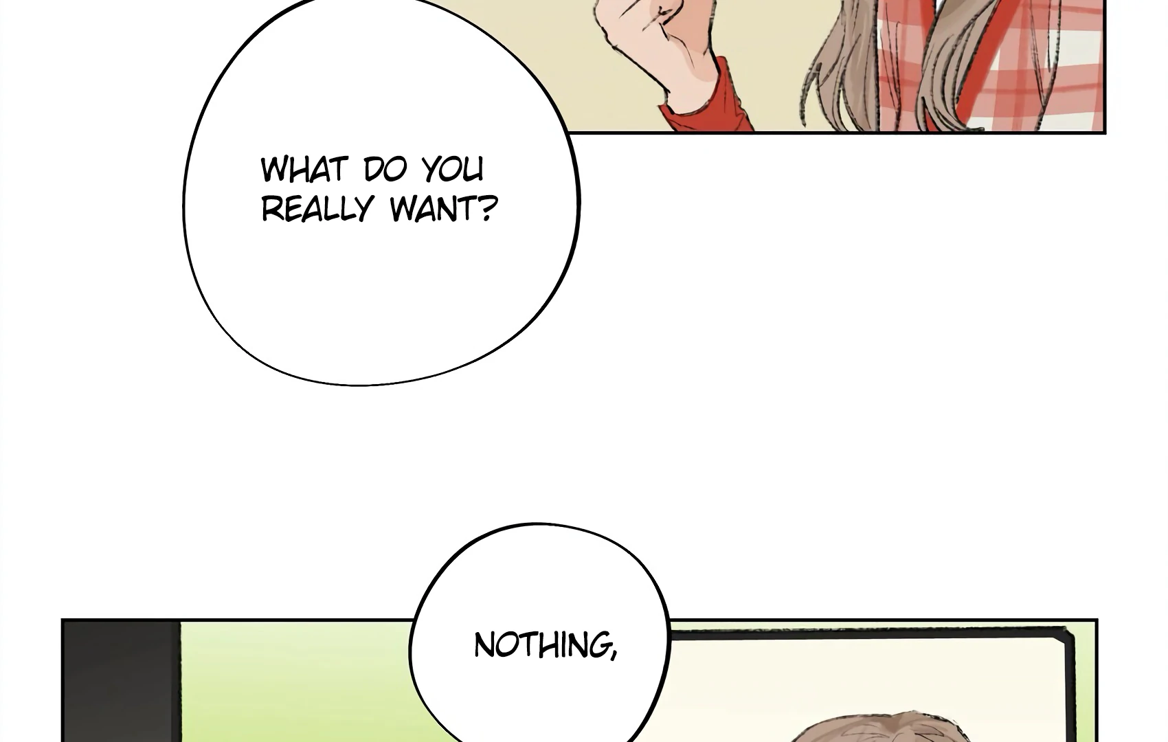 The Rabbit Trapped In Rumors Chapter 14 - page 55