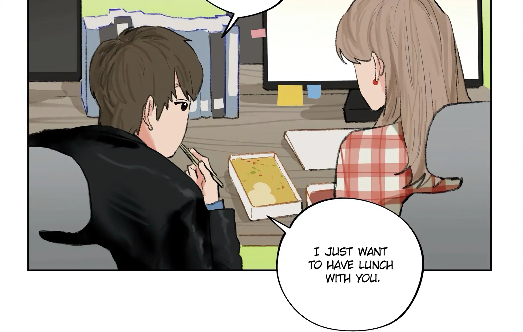 The Rabbit Trapped In Rumors Chapter 14 - page 56