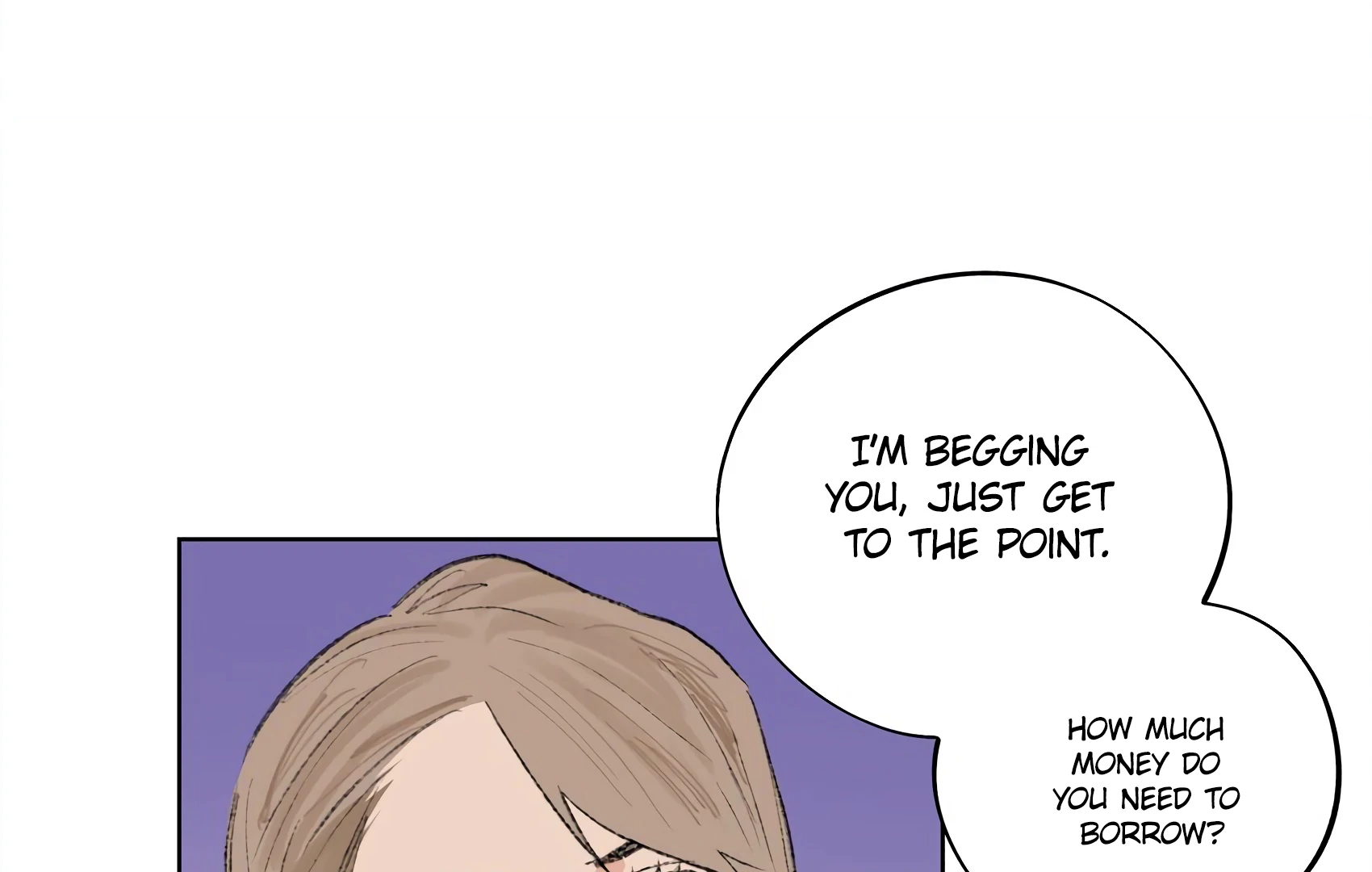 The Rabbit Trapped In Rumors Chapter 14 - page 57