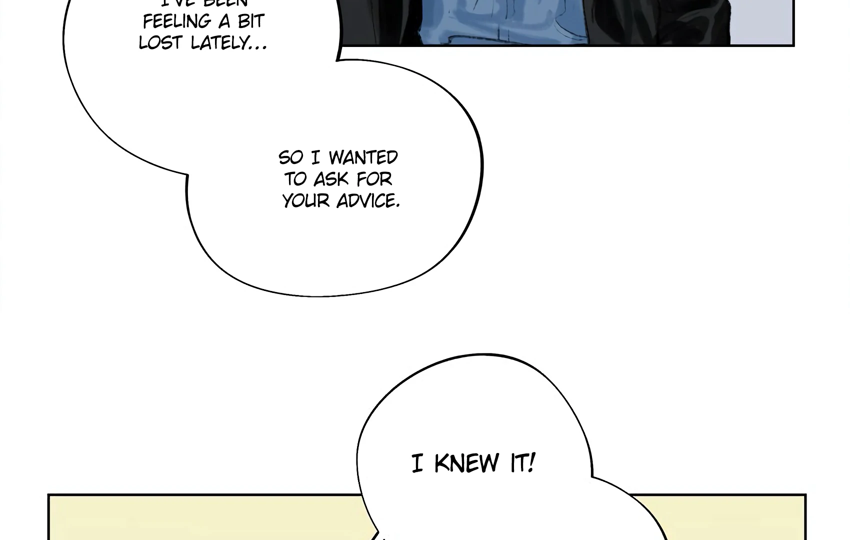 The Rabbit Trapped In Rumors Chapter 14 - page 60