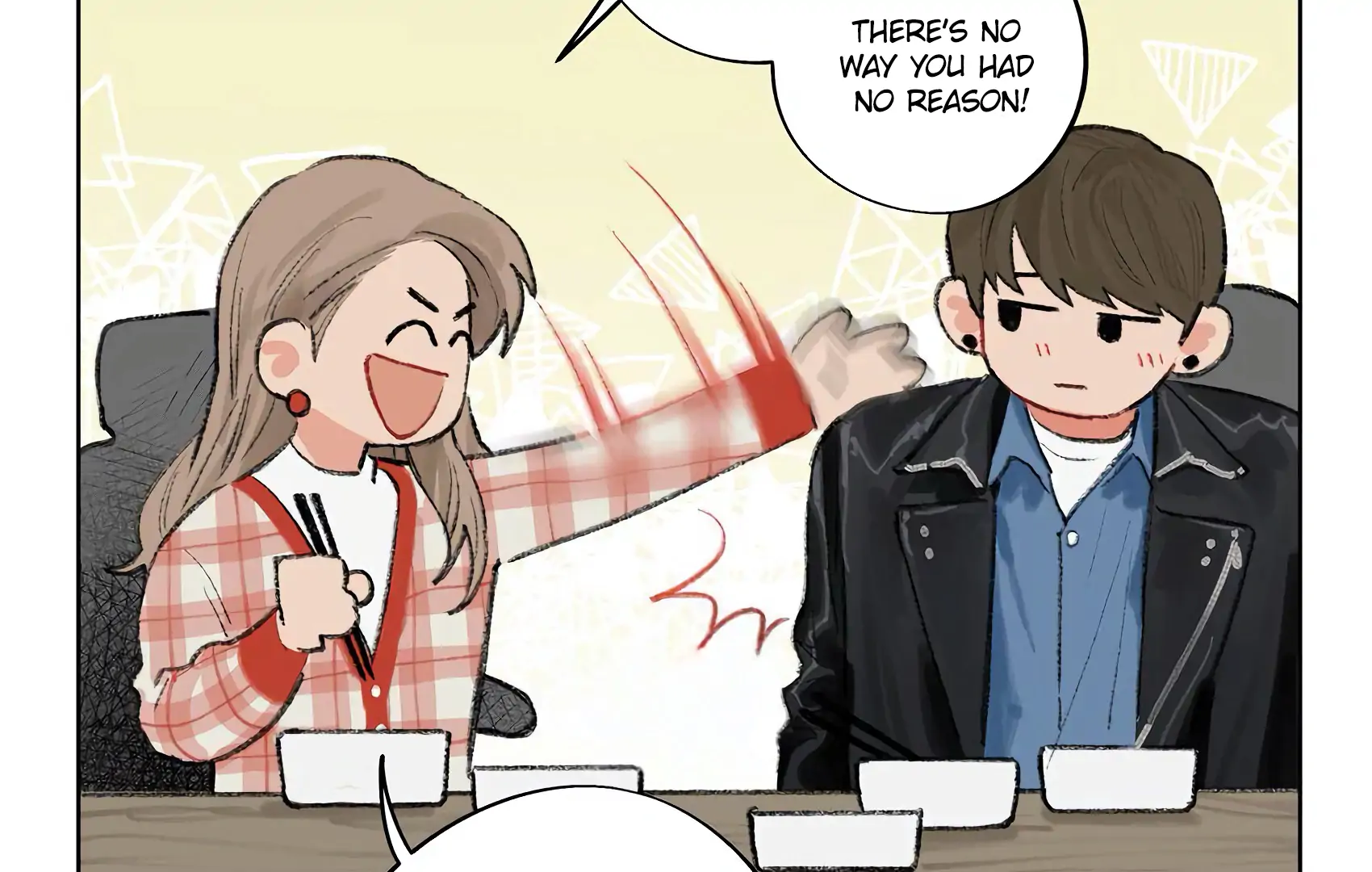 The Rabbit Trapped In Rumors Chapter 14 - page 61