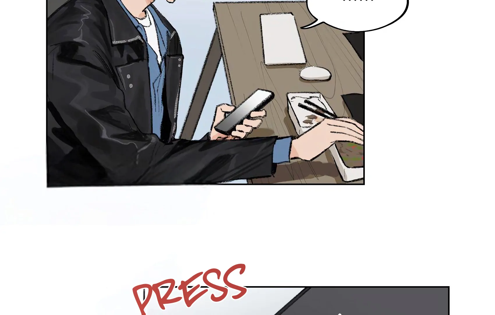 The Rabbit Trapped In Rumors Chapter 14 - page 65