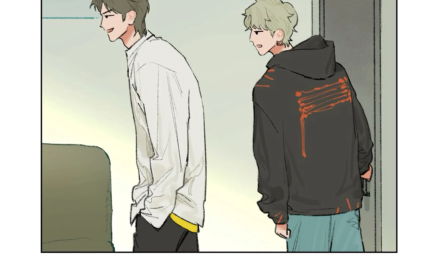 The Rabbit Trapped In Rumors Chapter 14 - page 69