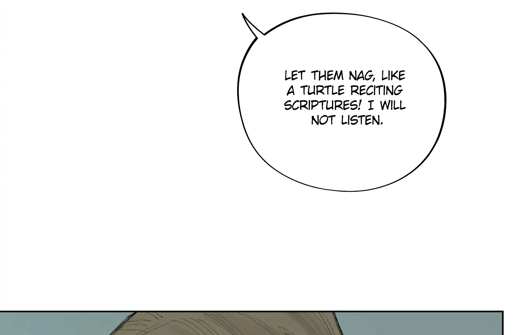 The Rabbit Trapped In Rumors Chapter 14 - page 70