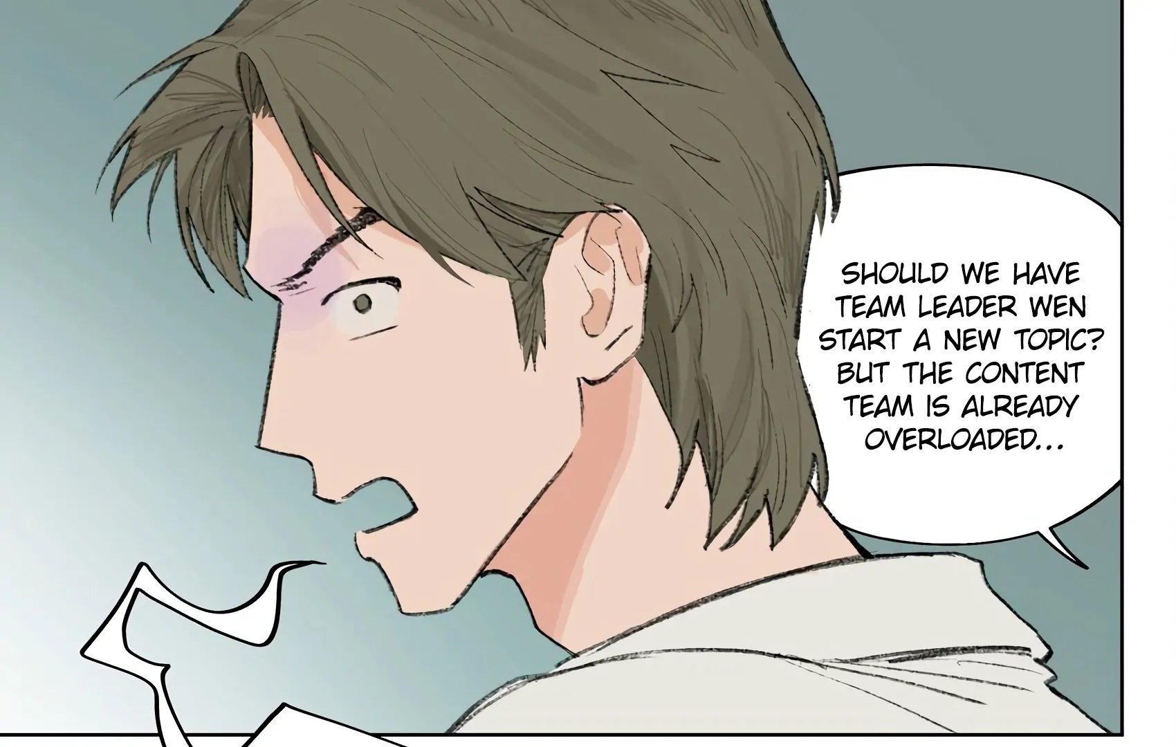 The Rabbit Trapped In Rumors Chapter 14 - page 71