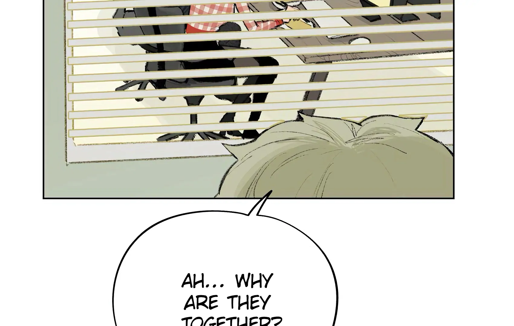 The Rabbit Trapped In Rumors Chapter 14 - page 75