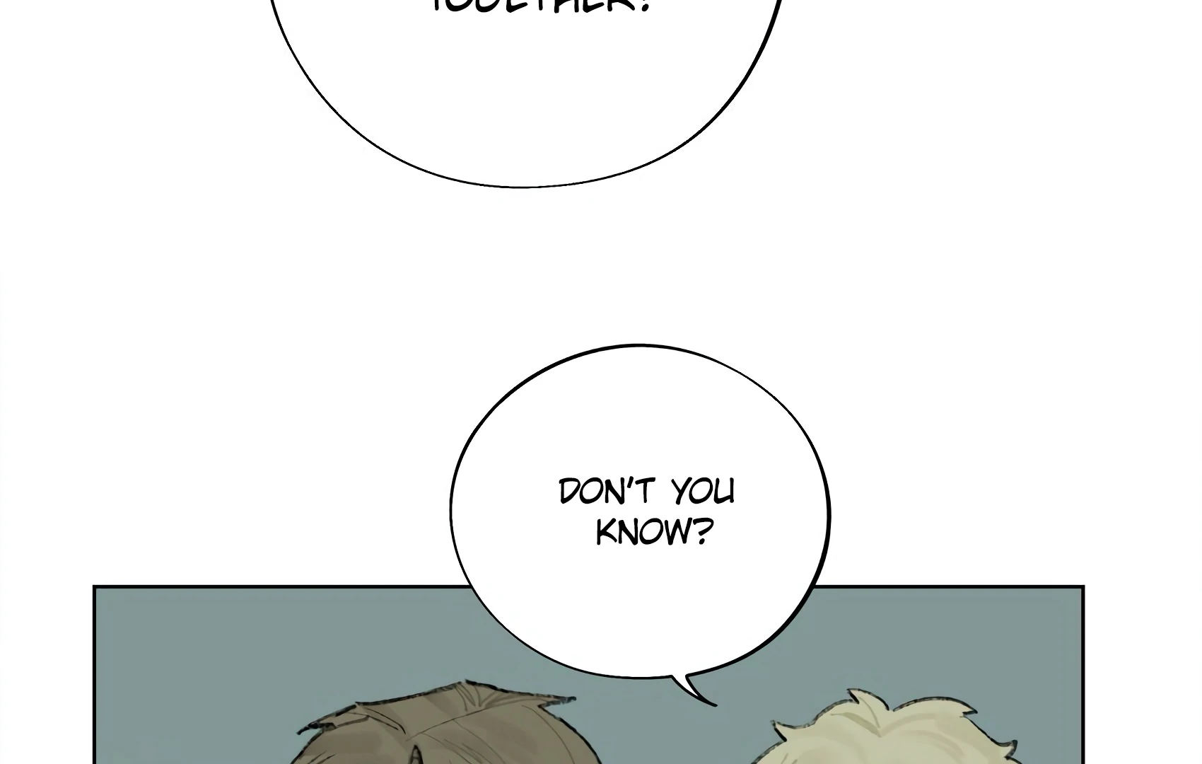 The Rabbit Trapped In Rumors Chapter 14 - page 76