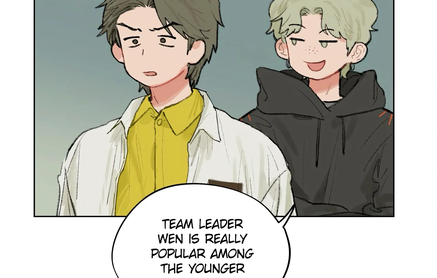 The Rabbit Trapped In Rumors Chapter 14 - page 77