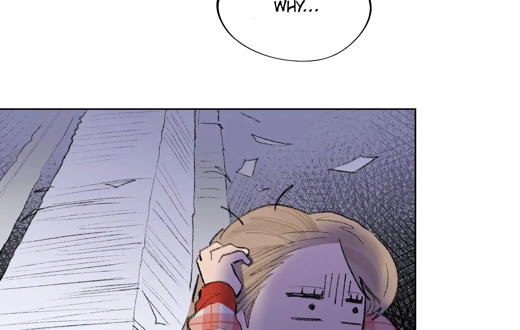 The Rabbit Trapped In Rumors Chapter 14 - page 9