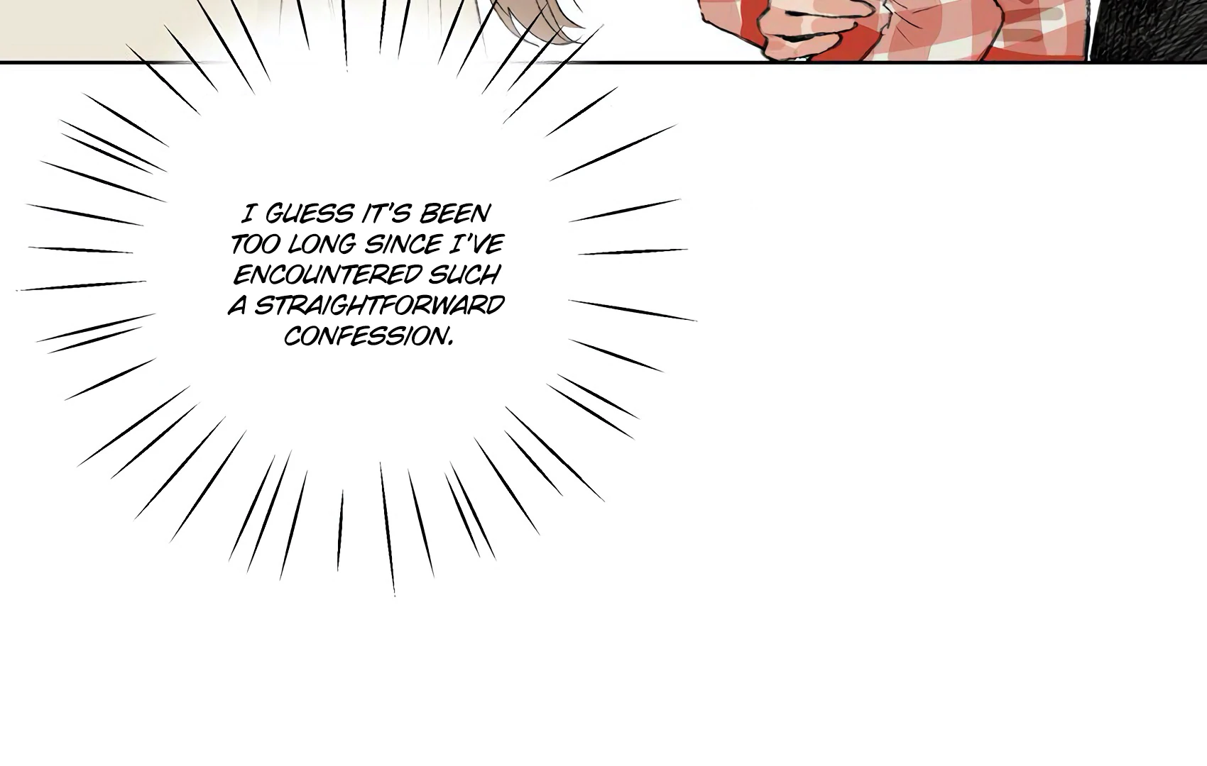 The Rabbit Trapped In Rumors Chapter 17 - page 14