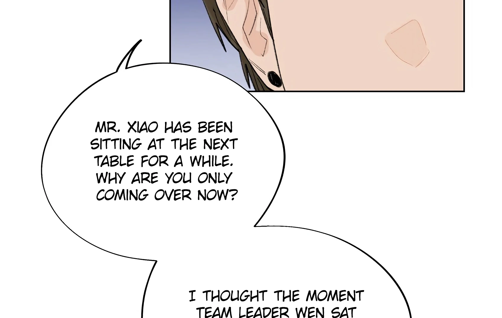 The Rabbit Trapped In Rumors Chapter 17 - page 31