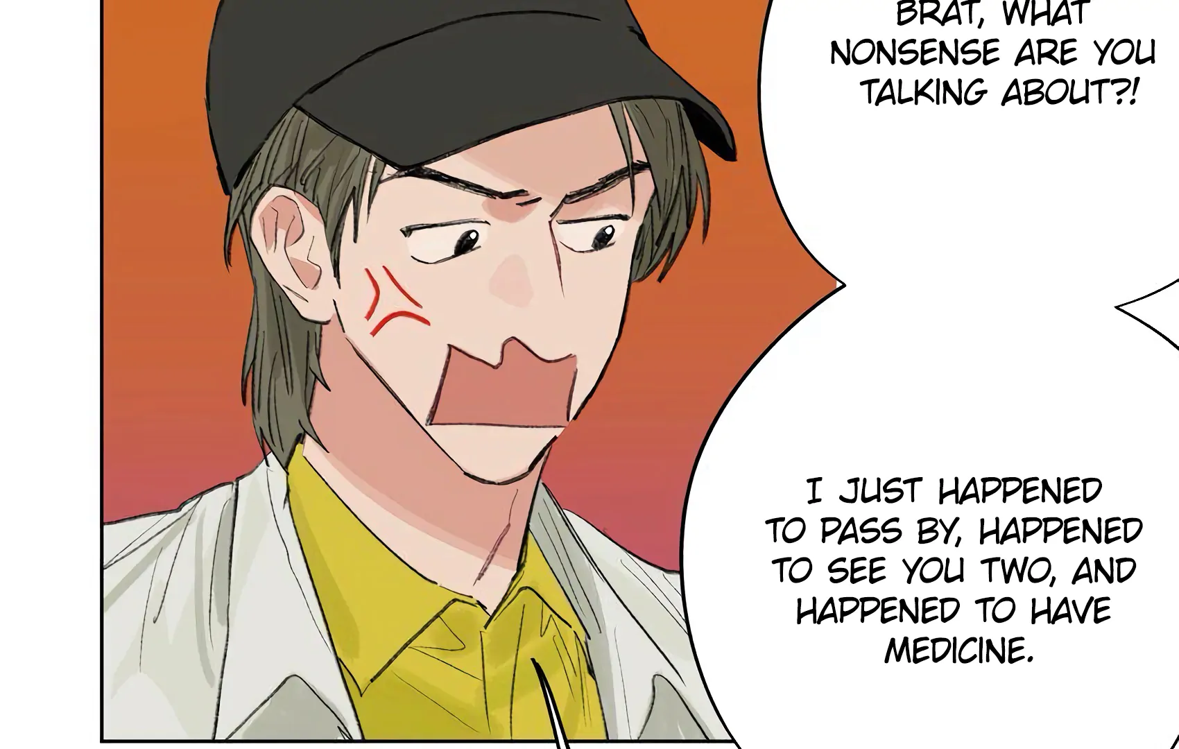 The Rabbit Trapped In Rumors Chapter 17 - page 34